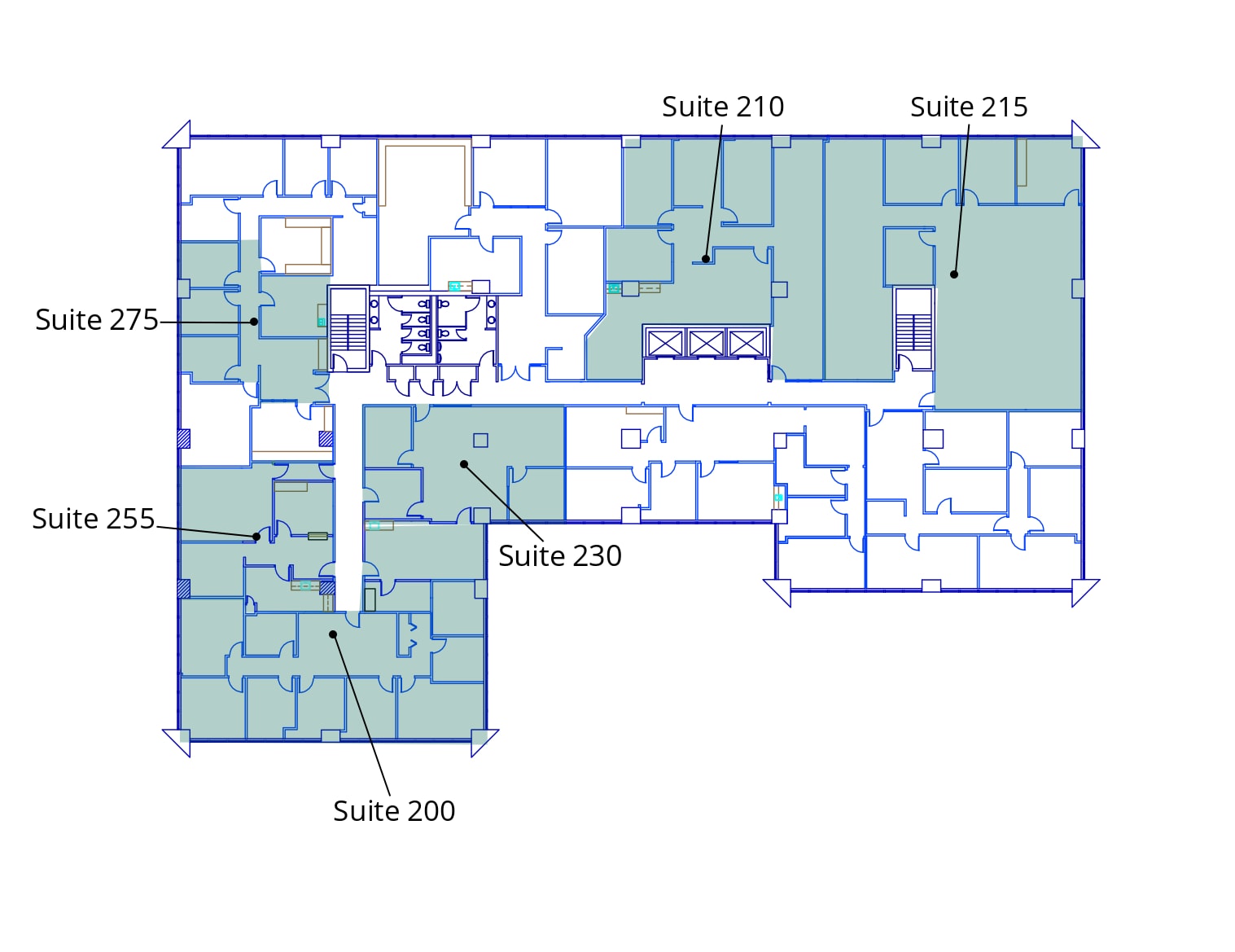5400 N Grand Blvd, Oklahoma City, OK à louer Photo intérieure– Image 1 sur 1