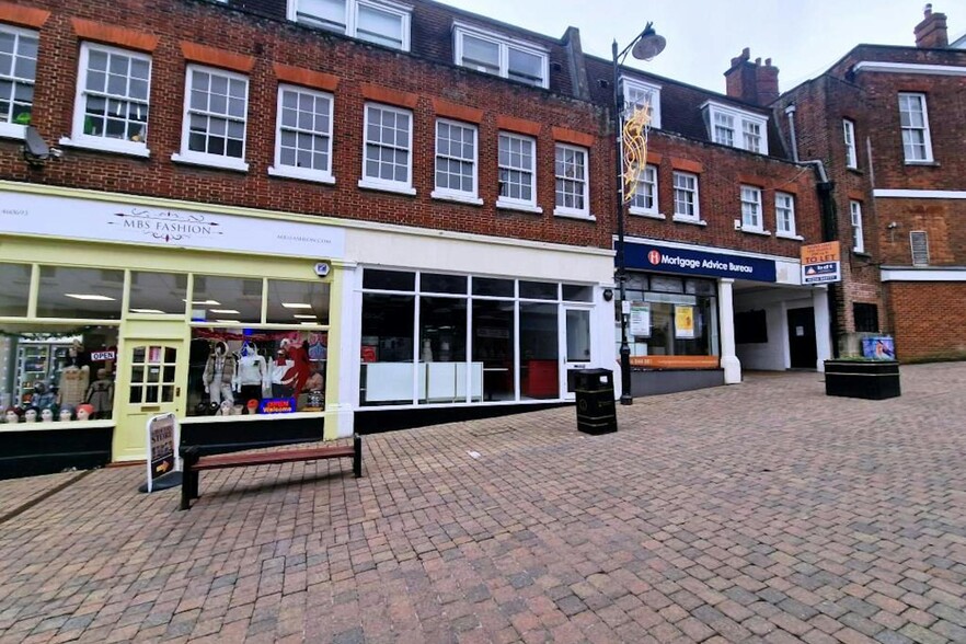 2-8 Church St, Basingstoke à louer - Photo de l’immeuble – Image 1 sur 4