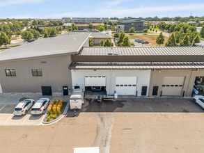 2026-2027 Bear Mountain Dr, Fort Collins, CO - VUE AÉRIENNE  vue de carte