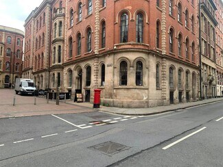 Plus de détails pour 5 Broadway, Lace Market, Nottingham - Local commercial à louer