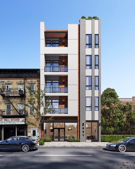 531 Bloomfield Ave, Newark, NJ à vendre - Photo de l’immeuble – Image 2 sur 3