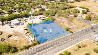 Plus de détails pour NWC Binz-Engleman& Foster Rd, San Antonio, TX - Terrain à vendre