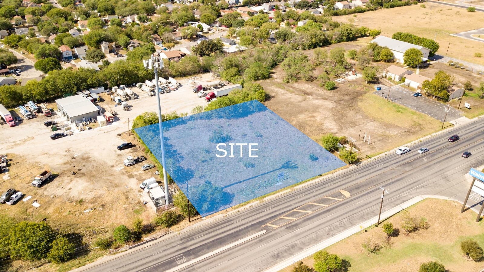NWC Binz-Engleman& Foster Rd, San Antonio, TX à vendre Photo principale– Image 1 sur 6