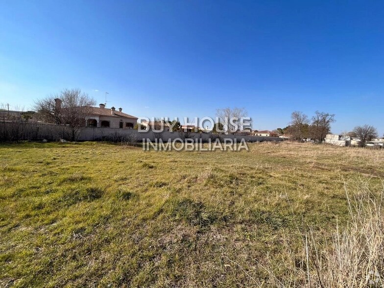 Terrain dans Yeles, Toledo à vendre - Photo principale – Image 1 sur 9