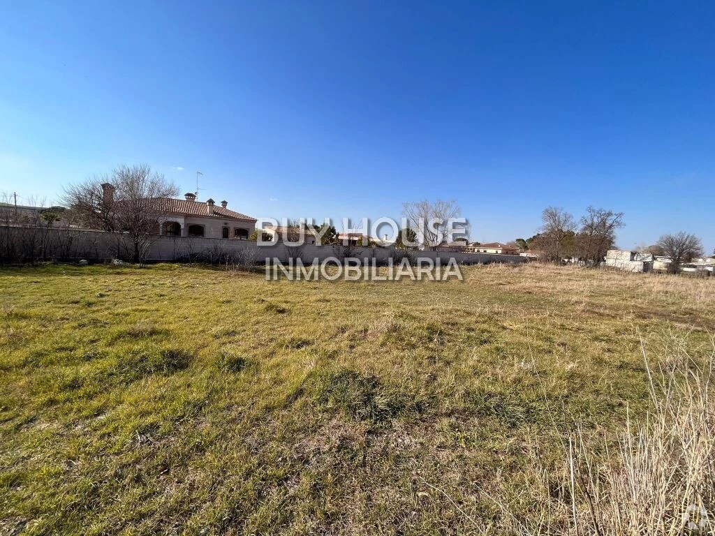 Terrain dans Yeles, Toledo à vendre Photo principale– Image 1 sur 10