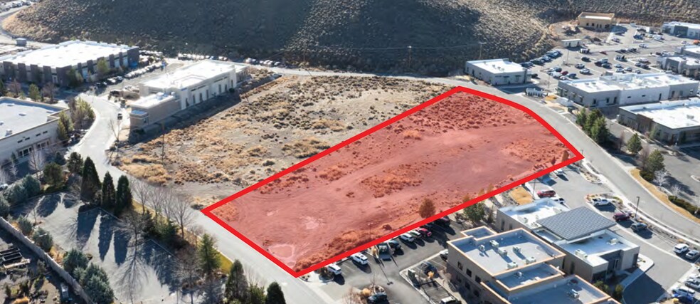 0 Reno Corporate Dr, Reno, NV à vendre - Photo de l’immeuble – Image 3 sur 4