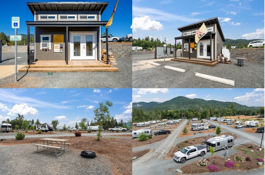 25401 Redwood Hwy, Cave Junction, OR à vendre - Photo de l’immeuble – Image 3 sur 3