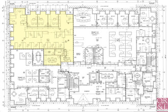 120 Hebron Ave, Glastonbury, CT à louer Plan d’étage– Image 1 sur 1