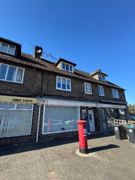 219 Croydon Rd, Caterham à vendre - Photo de l’immeuble – Image 3 sur 3