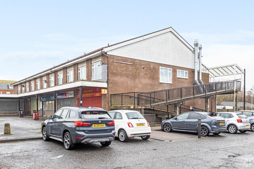 45-53 Gibside, Chester Le Street à louer - Photo de l’immeuble – Image 2 sur 3