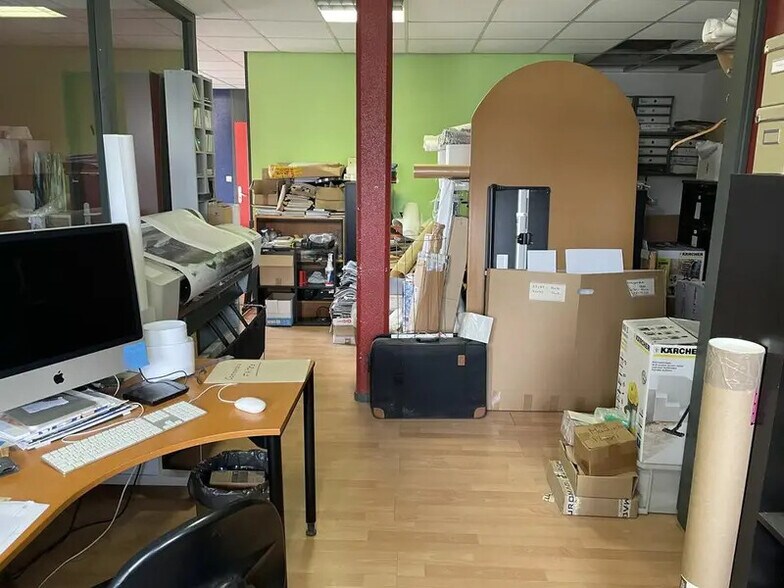 Bureau dans Montbonnot-Saint-Martin à vendre - Photo intérieure – Image 2 sur 5