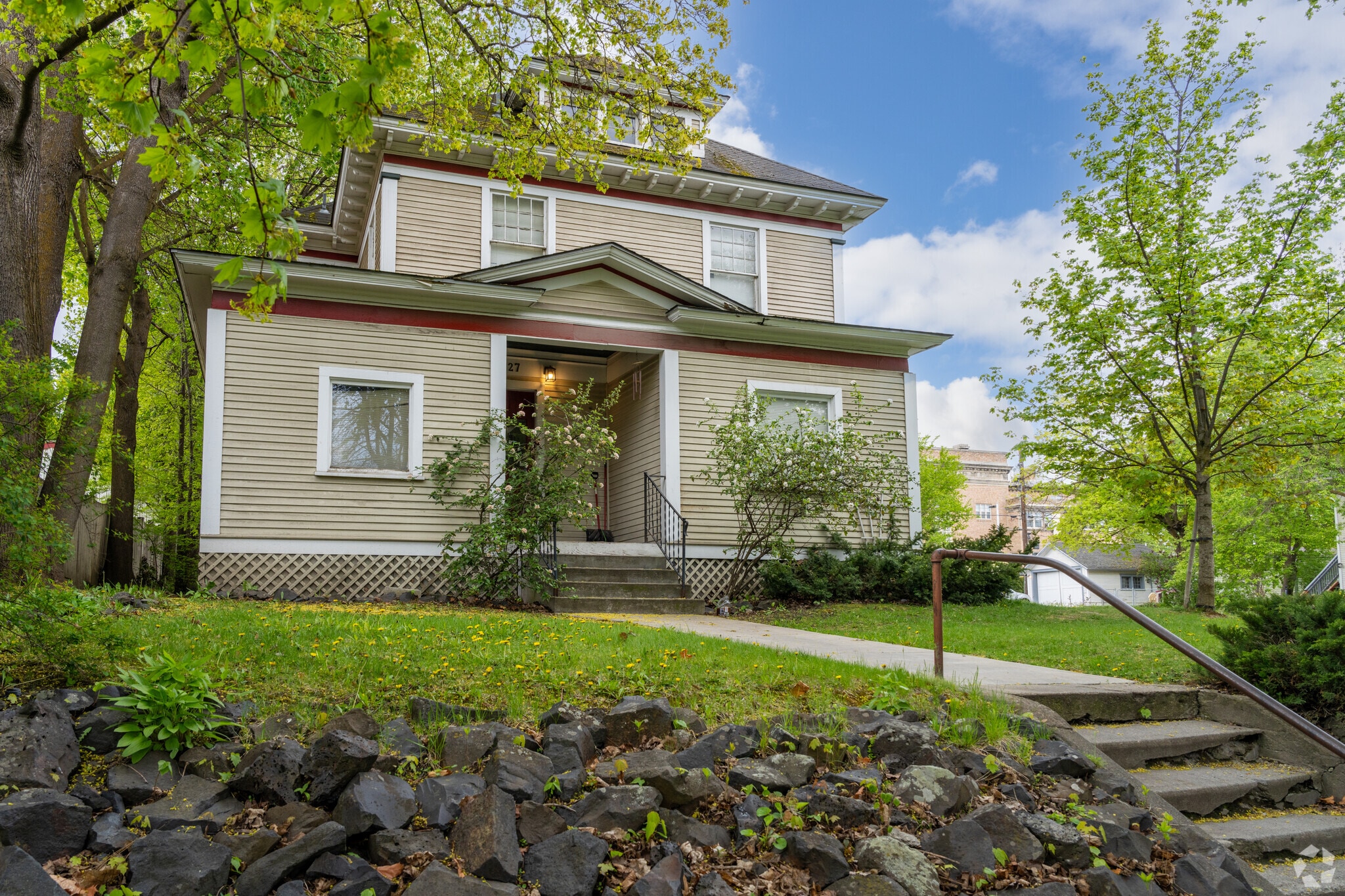 1427 W 7th Ave, Spokane, WA à vendre Photo principale– Image 1 sur 6