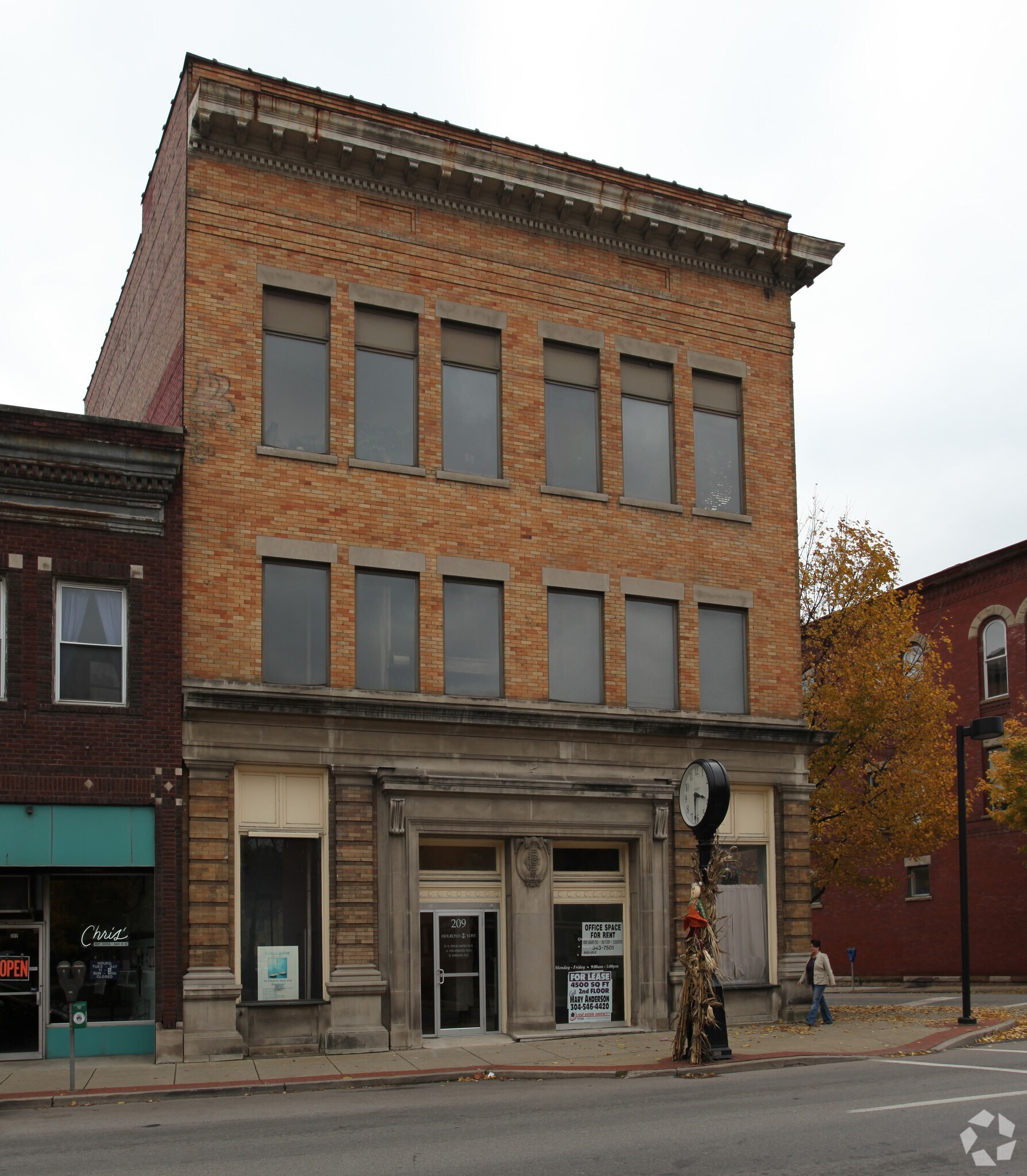 209 W Washington St, Charleston, WV à vendre Photo principale– Image 1 sur 11