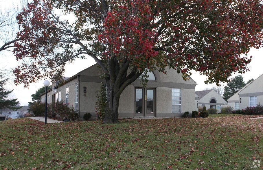 501 N Mur Len Rd, Olathe, KS à louer - Photo de l’immeuble – Image 3 sur 18