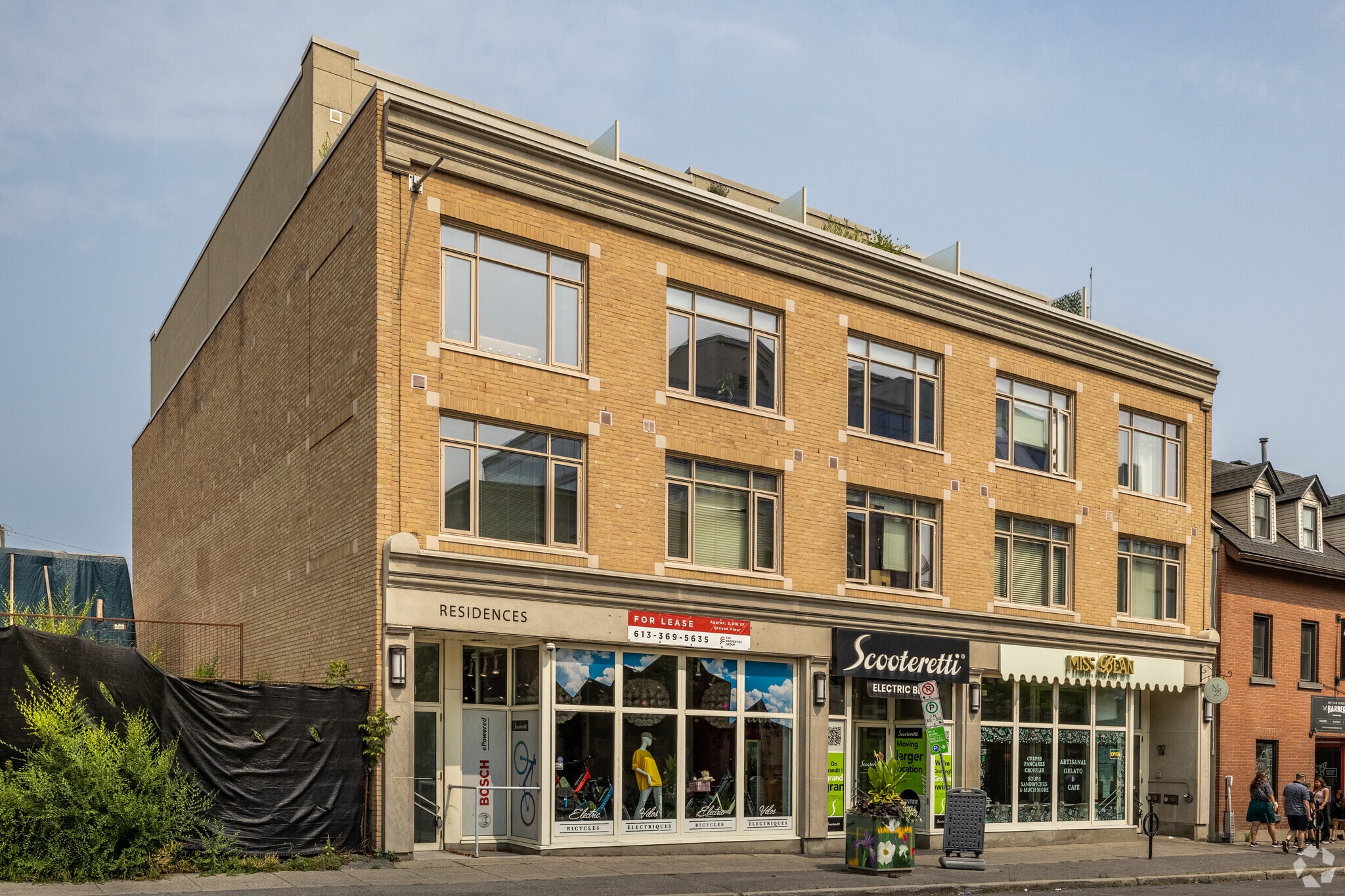 85-87 Murray St, Ottawa, ON à louer Photo principale– Image 1 sur 8
