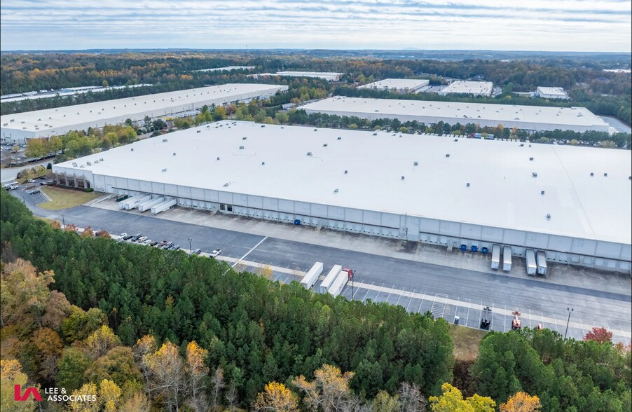 2510 Mill Center Pky, Buford, GA à louer - Photo de l’immeuble – Image 1 sur 3