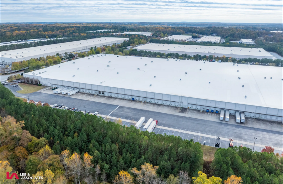 2510 Mill Center Pky, Buford, GA à louer - Photo de l’immeuble – Image 3 sur 3