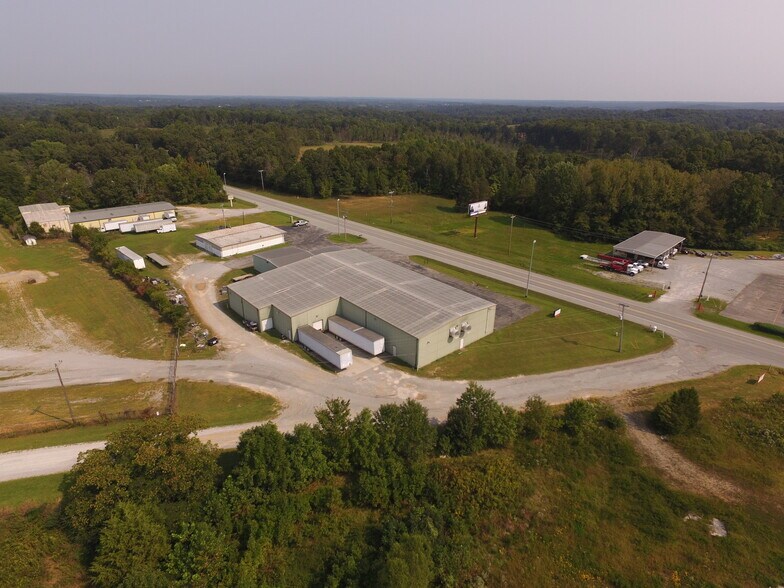 1438 Highway 96, Burns, TN à louer - Aérien – Image 2 sur 10