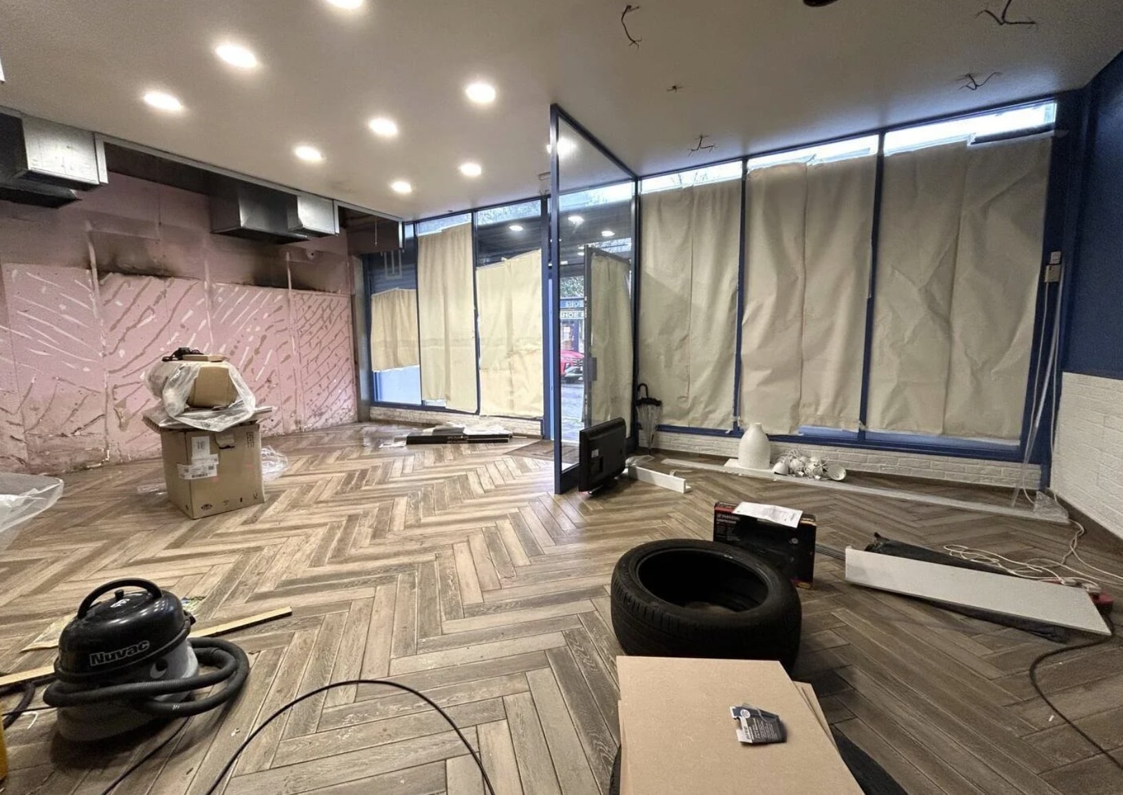 1 Station Rd, Londres à louer Photo intérieure– Image 1 sur 4