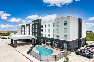 Plus de détails pour 11120 Moriah Dr, Fort Worth, TX - Hôtellerie à vendre