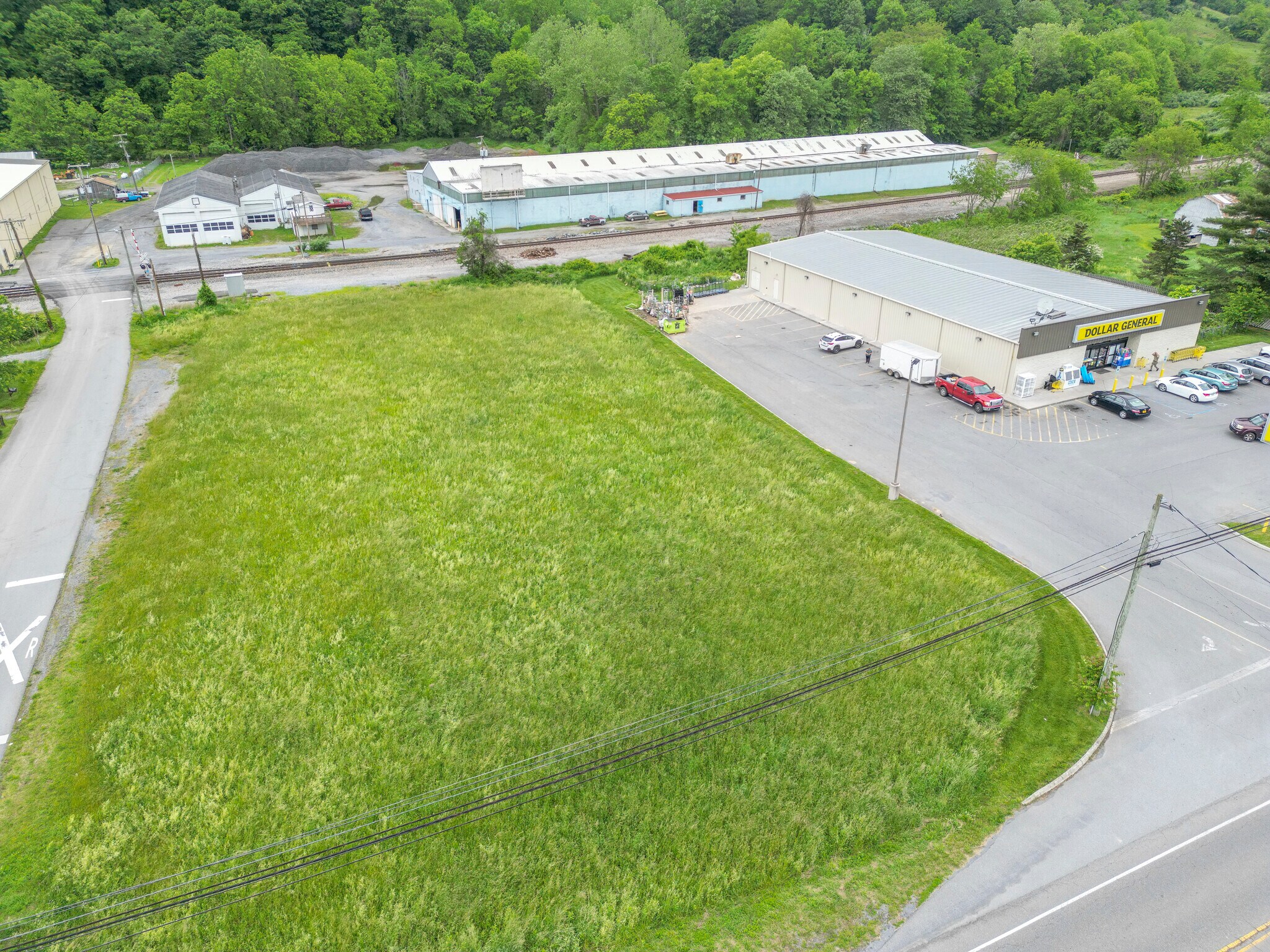 0 Lee Highway, Atkins, VA à vendre Aérien– Image 1 sur 11