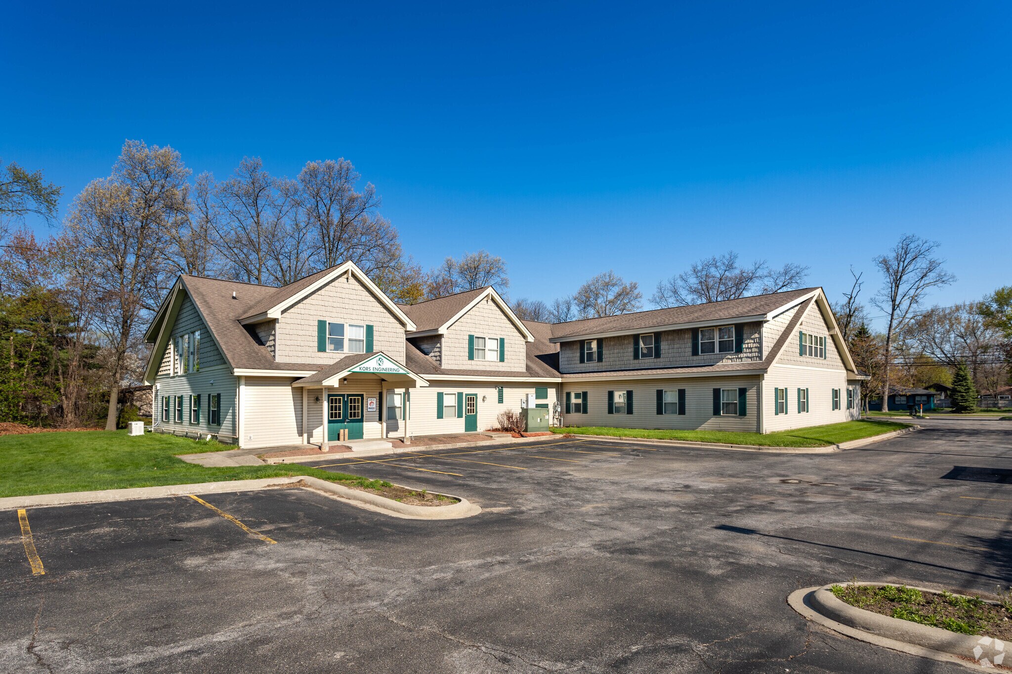 2805 Pontiac Lake Rd, Waterford, MI à vendre Photo de l’immeuble– Image 1 sur 5