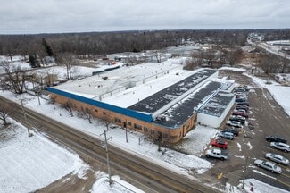 Plus de détails pour 325 Jay St, Coldwater, MI - Industriel/Logistique à vendre