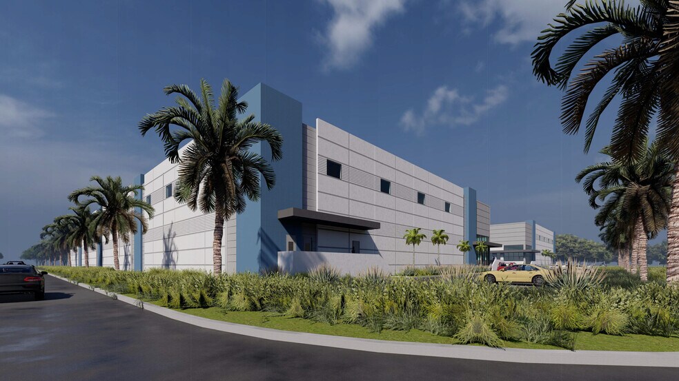 11550 NW 124th St, Medley, FL à louer - Photo de l’immeuble – Image 3 sur 4
