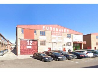 Plus de détails pour Camino De Las Hormigueras, 175, Madrid - Industriel/Logistique à louer