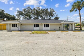 Plus de détails pour 12425 N Florida Ave, Tampa, FL - Bureau à louer