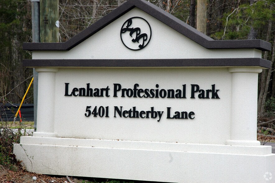 5401 Netherby Rd, North Charleston, SC à vendre - Photo de l’immeuble – Image 2 sur 11