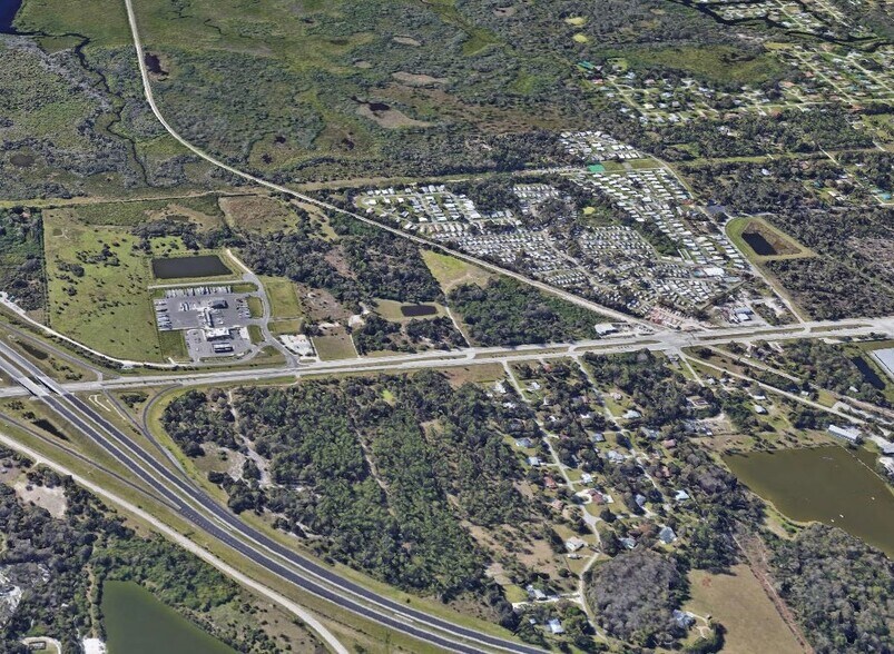 8340-8360 Bayshore Rd, North Fort Myers, FL à vendre - Aérien – Image 2 sur 4