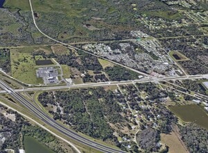 8340-8360 Bayshore Rd, North Fort Myers, FL - Vue aérienne vue de carte - Image1