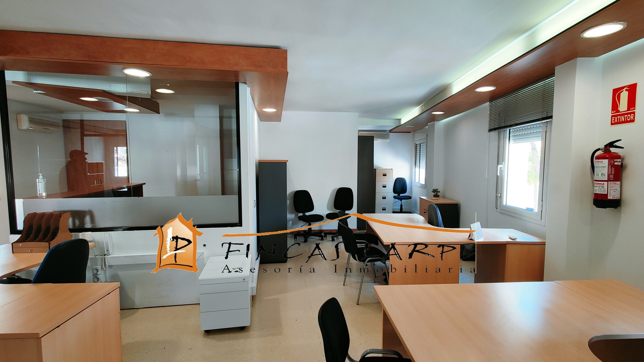 Bureau dans Martorell, Barcelona à louer Photo intérieure– Image 1 sur 10