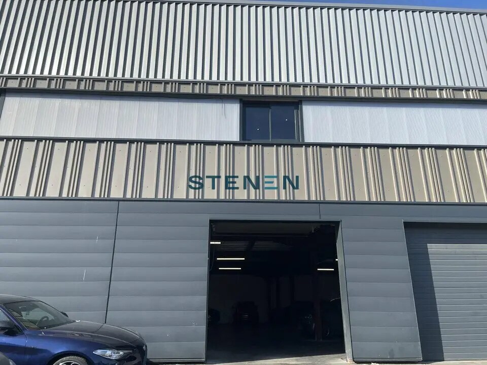 Local d’activités dans Marseille à louer Photo de l’immeuble– Image 1 sur 6