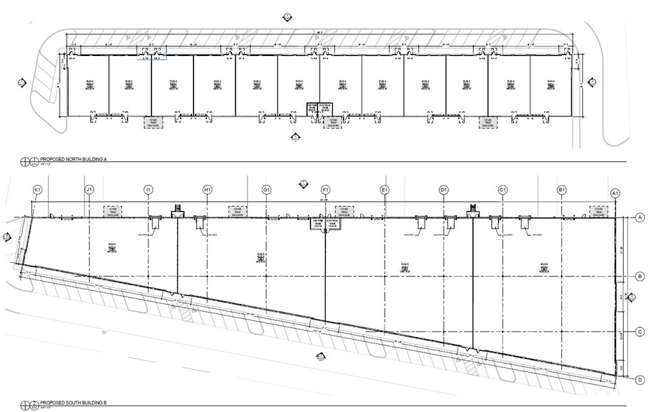 SWC Pleasant St. & Union Chapel, Noblesville, IN à louer - Plan d’étage – Image 2 sur 5