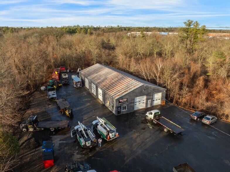 46 Plaistow Rd, Plaistow, NH à vendre - Aérien – Image 3 sur 4