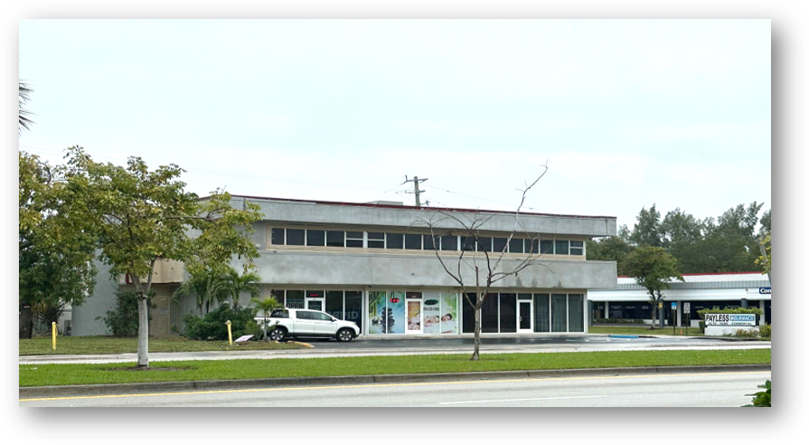 1041 W Commercial Blvd, Fort Lauderdale, FL à vendre - Photo de l’immeuble – Image 3 sur 8