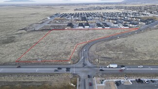 Plus de détails pour 600 West SR 112 and Franks Drive (600 West) Dr, Tooele, UT - Terrain à vendre