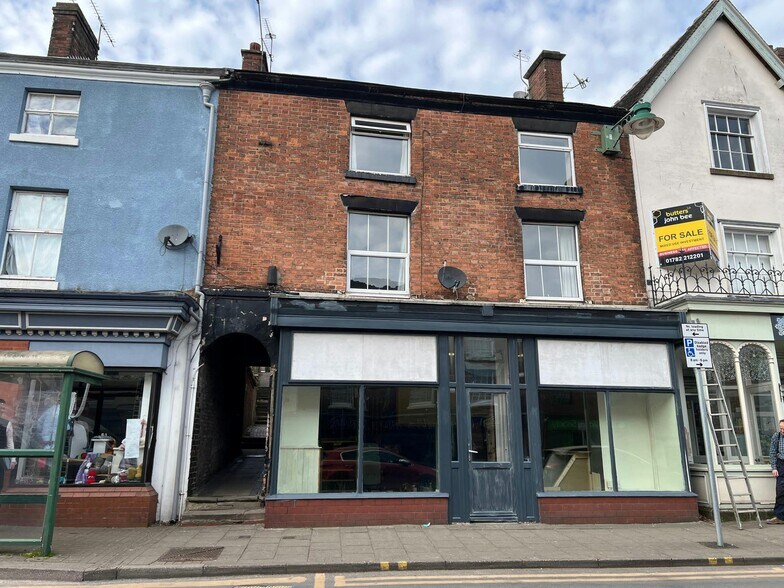 76 High St, Stoke On Trent à vendre - Photo de l’immeuble – Image 3 sur 22