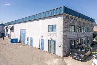Plus de détails pour 11528 Twigg Pl, Richmond, BC - Industriel/Logistique à louer