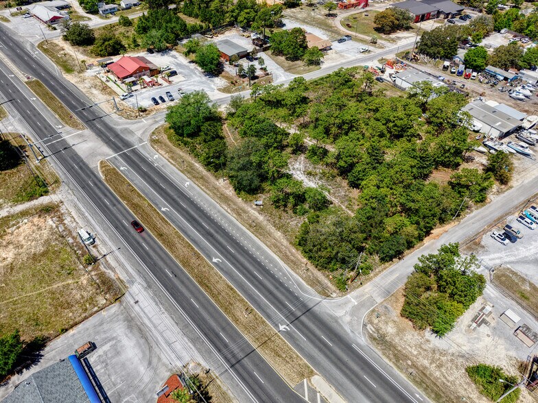 Abercrombie Rd, Gulf Breeze, FL à vendre - Aérien – Image 2 sur 2