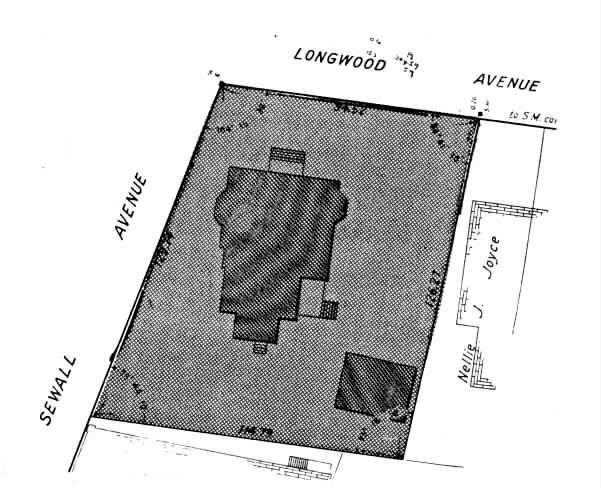 21 Longwood Ave, Brookline, MA à louer - Plan cadastral – Image 3 sur 5