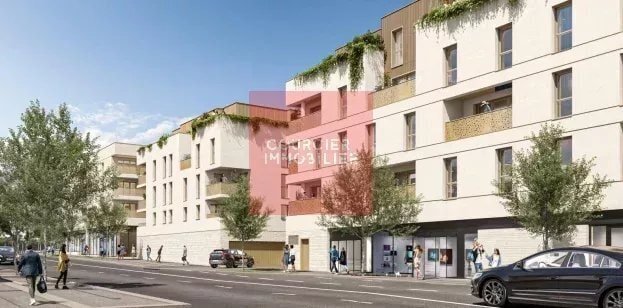 Rue Daniele Casanova, Chartres à vendre - Photo de l’immeuble – Image 3 sur 8