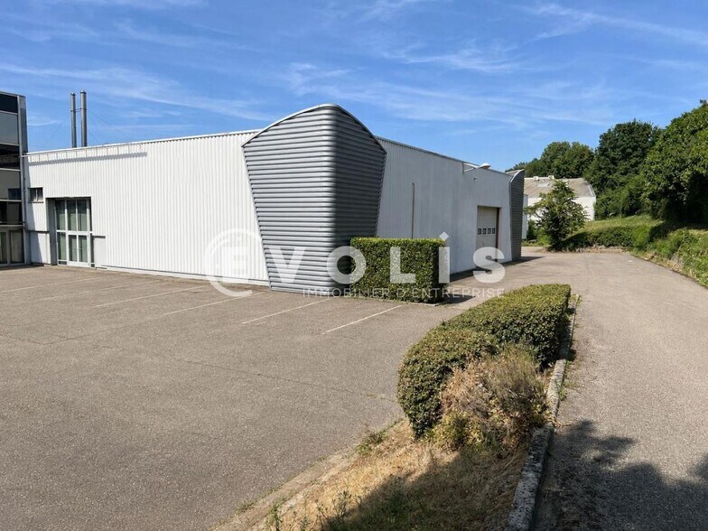 45 Chemin Du Moulin Carron, Dardilly à louer - Photo de l’immeuble – Image 1 sur 9