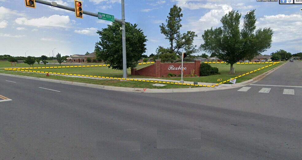 11300 N Council Rd, Oklahoma City, OK à vendre - Photo de l’immeuble – Image 1 sur 9