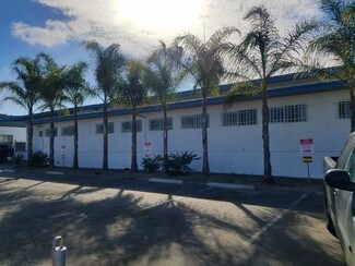 Plus de détails pour 395 Via Del Monte, Oceanside, CA - Industriel/Logistique à vendre
