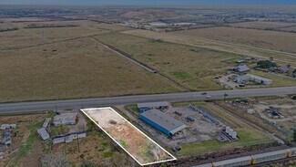 Plus de détails pour 29818 E Highway 6, Alvin, TX - Terrain à vendre