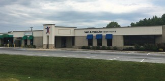 Plus de détails pour 1101 E White Horse Rd, Voorhees, NJ - Bureau/Local commercial à louer