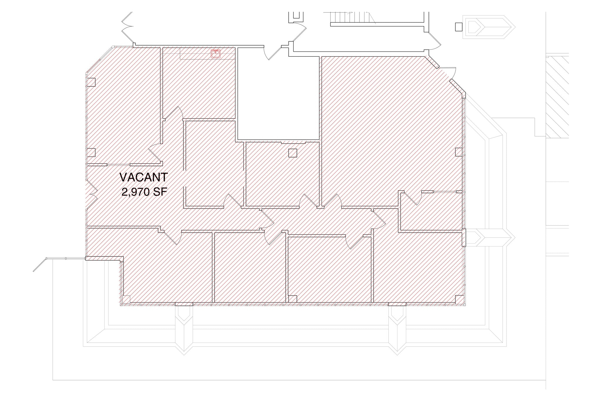 2200 W Commercial Blvd, Fort Lauderdale, FL à louer Plan de site– Image 1 sur 1